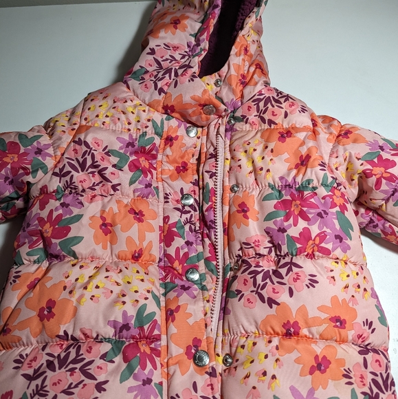 Carter's Other - Carter's 24m Pink Snow Ski Suit & Jacket